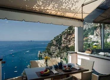 Hotel Montemare, Italia / Positano