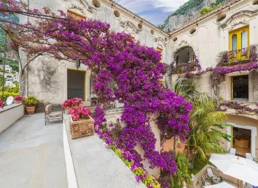 Hotel Palazzo Murat, Italia / Positano