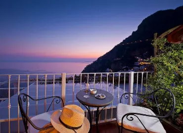 Hotel Villa Gabrisa, Italia / Positano