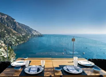 Villa Franca, Italia / Positano