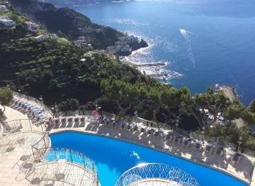 Hotel Excelsior Grand, Italia / Amalfi