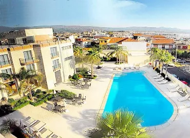 Hotel Yachting Palace, Italia / Riposto