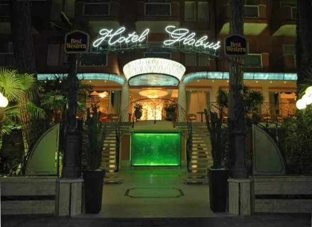 Hotel Best Western Globus