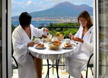 Hotel Villa Serena, Italia / Castellammare Di Stabia