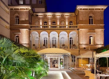 Hotel Ambienthotels Villa Adriatica, Italia / Rimini