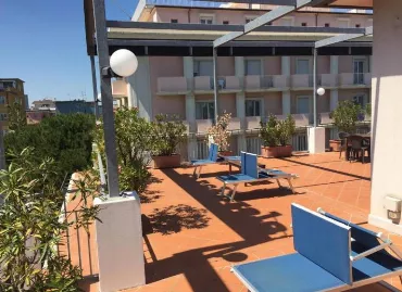 Hotel Arcangelo Roof, Italia / Rimini