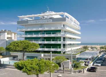 Club House, Italia / Rimini