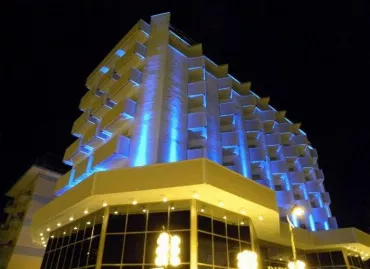 Hotel Diplomat Palace, Italia / Rimini
