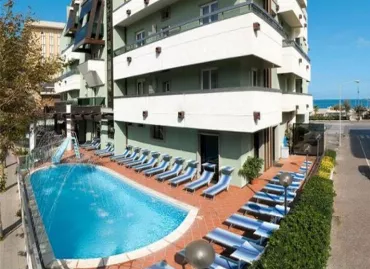 Executive La Fiorita, Italia / Rimini