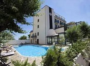 Ferretti Beach, Italia / Rimini