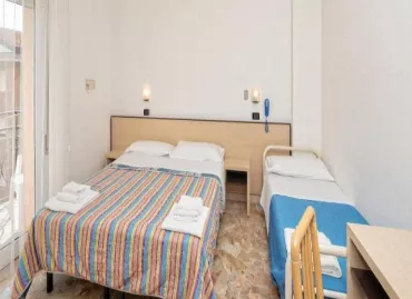 Hotel Anversa, Italia / Rimini