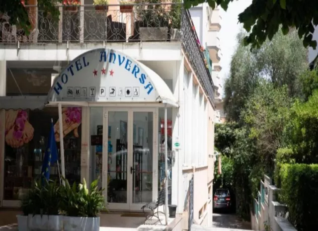 Hotel Anversa