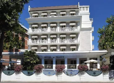 Hotel De France, Italia / Rimini