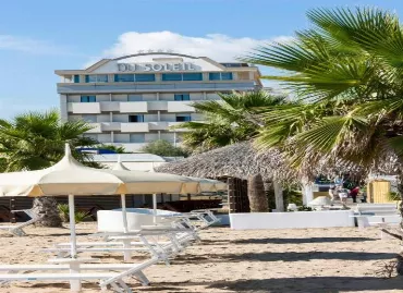 Hotel Du Soleil, Italia / Rimini
