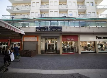 Hotel Europa, Italia / Rimini