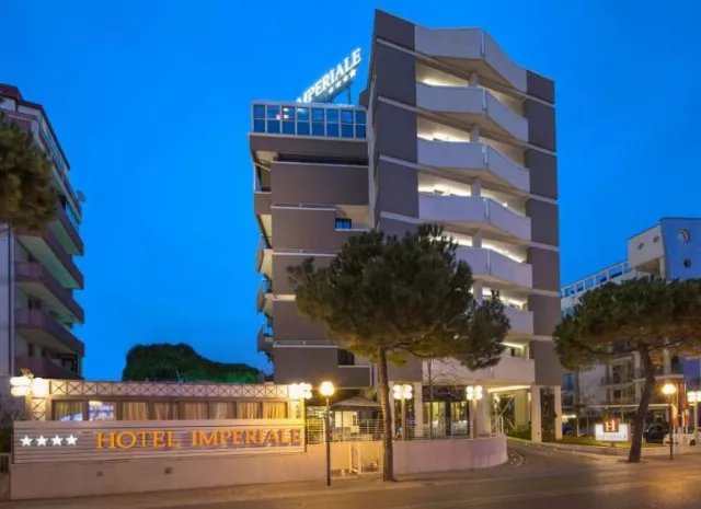 Hotel Imperiale Rimini