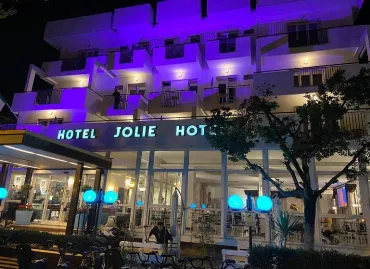 Hotel New Jolie, Italia / Rimini