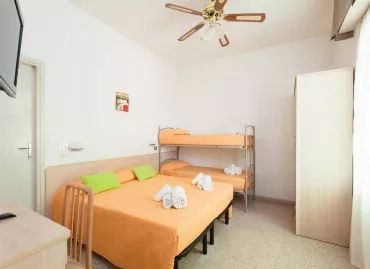 Hotel Niagara, Italia / Rimini