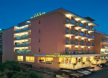 Hotel Radar, Italia / Rimini