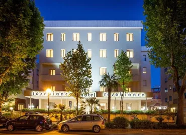 Hotel Rosabianca, Italia / Rimini