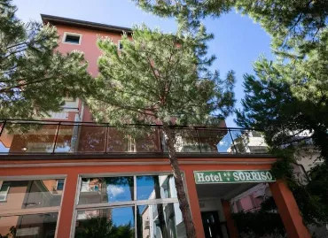 Hotel Sorriso, Italia / Rimini