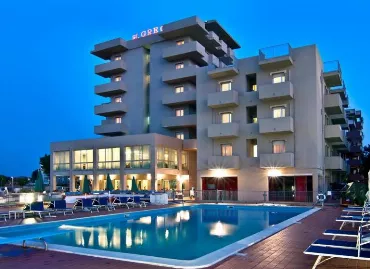 Hotel St. Gregory Park, Italia / Rimini