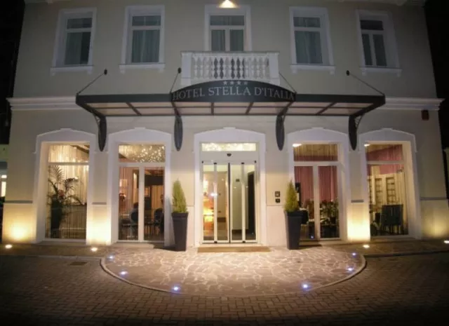 Hotel Stella D'italia