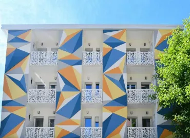 Hotel Trevi, Italia / Rimini