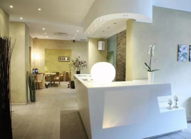 Hotel Trieste