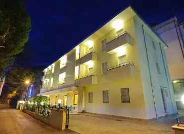 Hotel Vannucci, Italia / Rimini