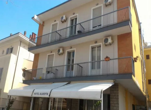 Hotel Villa Alberta