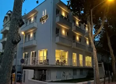 Houston, Italia / Rimini