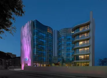 I-suite Hotel, Italia / Rimini