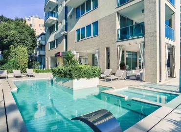 Hotel Mercure Rimini Artis, Italia / Rimini