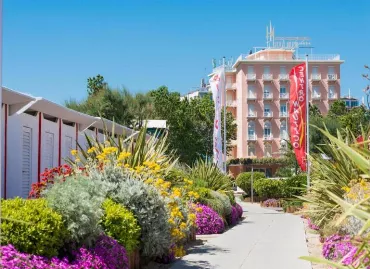 Milton Rimini, Italia / Rimini