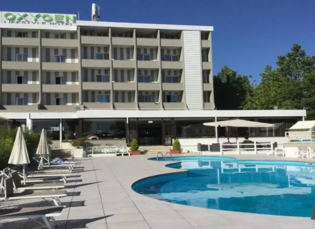 Oxygen Lifestyle Hotel