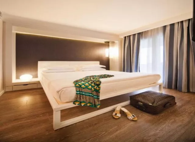 Oxygen Lifestyle Hotel