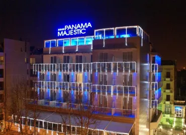 Hotel Panama Majestic, Italia / Rimini