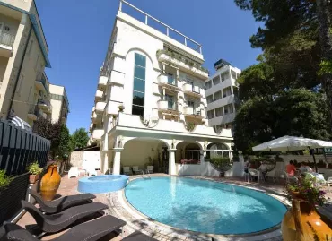 Parco Dei Principi, Italia / Rimini