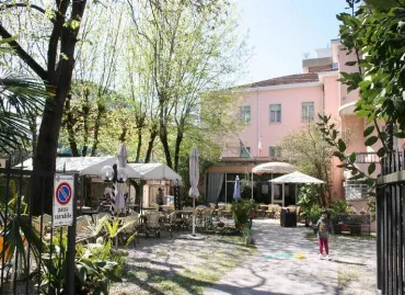 Hotel Roxy Floridiana, Italia / Rimini