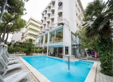 Hotel Royal Plaza, Italia / Rimini