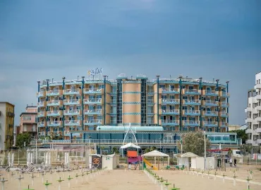 Savoia Hotel Rimini, Italia / Rimini