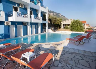 Casa De Blue Studios, Grecia / Kefalonia / Lourdas
