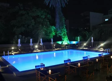 Hotel Amphitryon, Grecia / Rodos / Rhodos Town