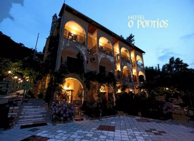 Hotel Pontios