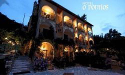 Hotel Pontios, Grecia / Thassos / Skala Potamia