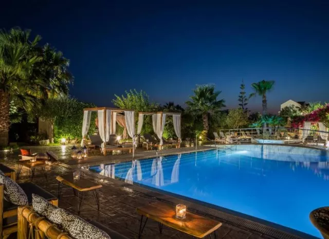 Hotel Avithos Resort