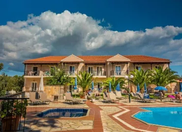 Sotiris Studios, Grecia / Kefalonia / Svoronata