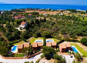 Sotiris Villas, Grecia / Kefalonia / Svoronata