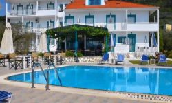 Hotel Dimitris, Grecia / Thassos / Golden Beach / Chrissis Akti